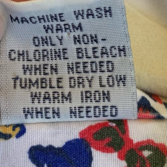 Specialty collection button down shirt top - Picture 7 of 7